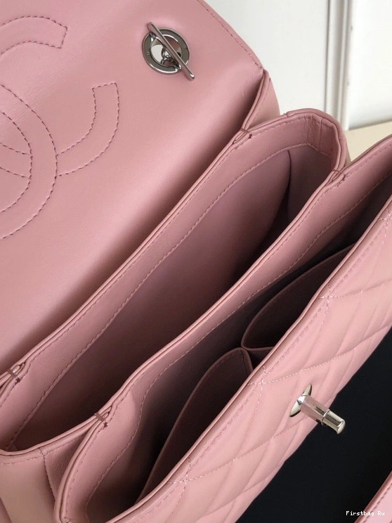 First Bag Ru CHANEL BAG TRENDY 0807